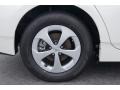 2012 Toyota Prius 3rd Gen Three Hybrid Wheel and Tire Photo
