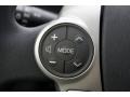 Misty Gray Controls Photo for 2012 Toyota Prius 3rd Gen #71959006