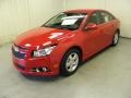 2013 Victory Red Chevrolet Cruze LT/RS  photo #3