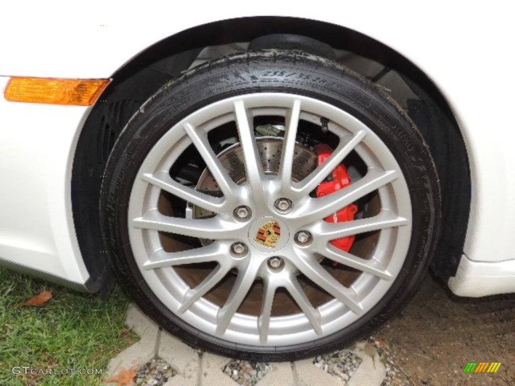 2006 Porsche Cayman S Wheel Photo #71959378