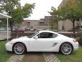 Carrara White 2006 Porsche Cayman S Exterior