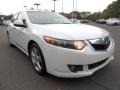 Premium White Pearl - TSX Sedan Photo No. 34