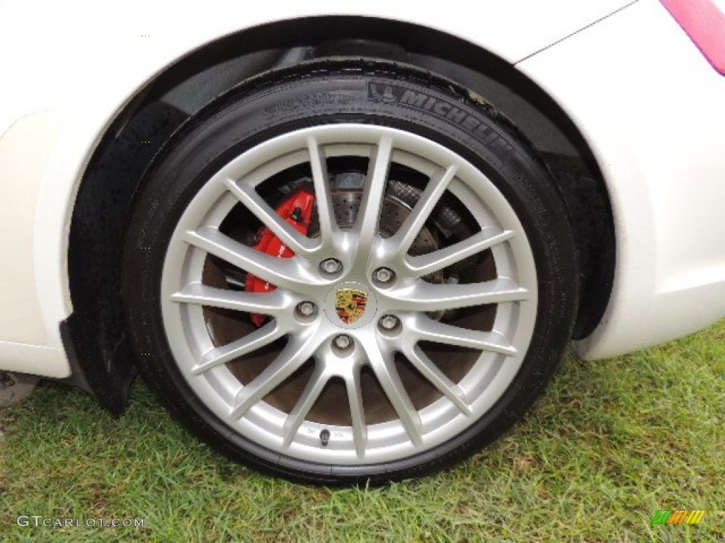 2006 Porsche Cayman S Wheel Photo #71959425