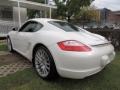 Carrara White 2006 Porsche Cayman S Exterior