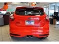 2013 Race Red Ford Focus ST Hatchback  photo #4