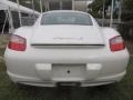 Carrara White - Cayman S Photo No. 8