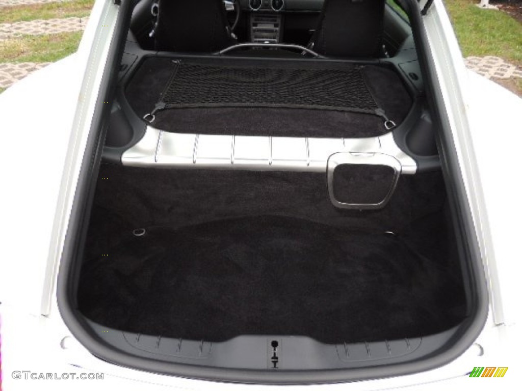 2006 Porsche Cayman S Trunk Photo #71959495