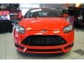 2013 Race Red Ford Focus ST Hatchback  photo #7