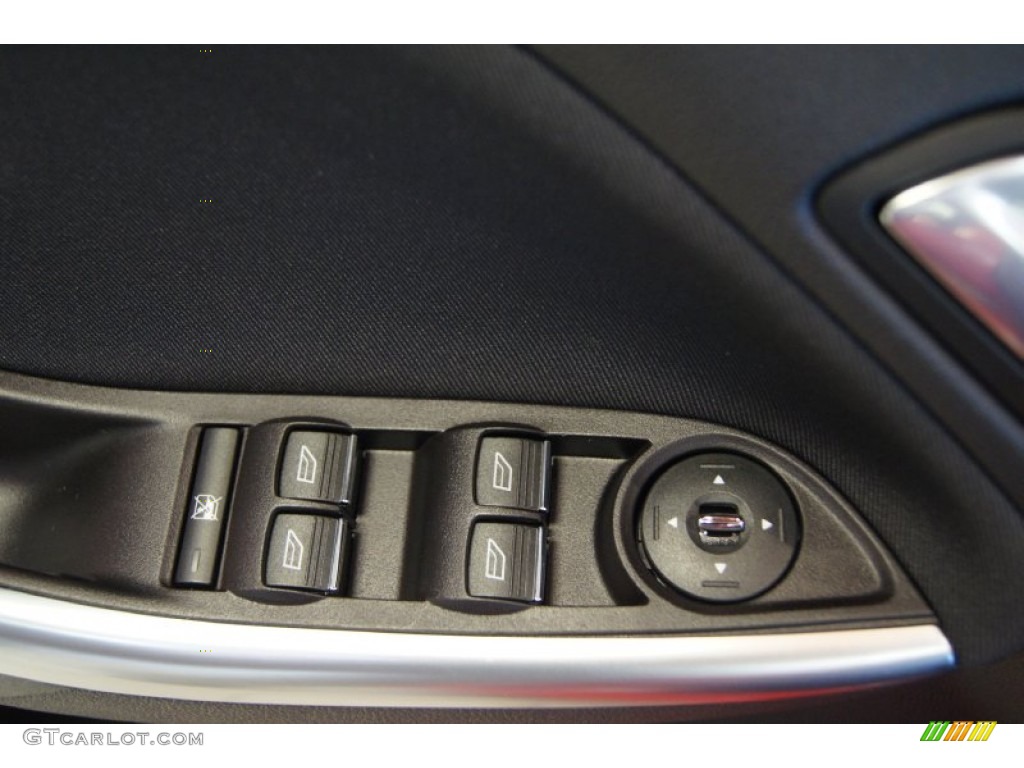 2013 Ford Focus ST Hatchback Controls Photo #71959570