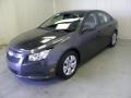 Cyber Gray Metallic - Cruze LS Photo No. 3