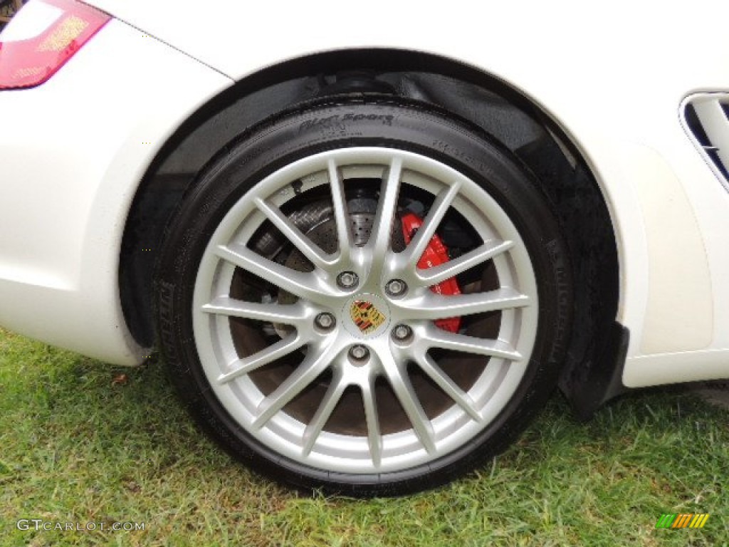 2006 Porsche Cayman S Wheel Photo #71959768