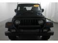 Patriot Blue Pearl - Wrangler SE 4x4 Photo No. 3