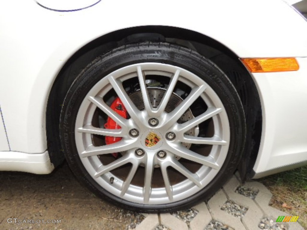 2006 Porsche Cayman S Wheel Photo #71959882