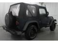Patriot Blue Pearl - Wrangler SE 4x4 Photo No. 6