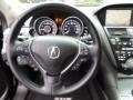 2010 Crystal Black Pearl Acura ZDX AWD Technology  photo #22