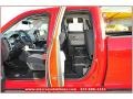 2012 Flame Red Dodge Ram 1500 Lone Star Quad Cab  photo #18