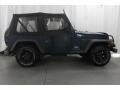 Patriot Blue Pearl - Wrangler SE 4x4 Photo No. 11