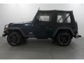 Patriot Blue Pearl - Wrangler SE 4x4 Photo No. 12