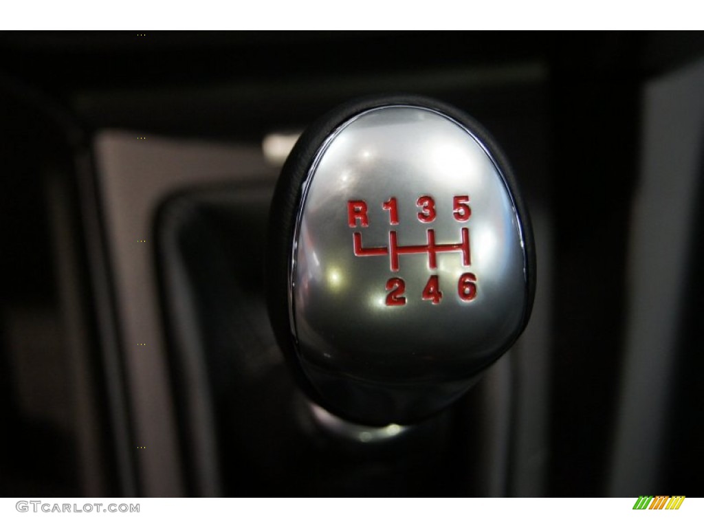 2013 Ford Focus ST Hatchback 6 Speed Manual Transmission Photo #71960179