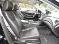 2010 Crystal Black Pearl Acura ZDX AWD Technology  photo #31