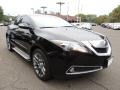 Crystal Black Pearl - ZDX AWD Technology Photo No. 36