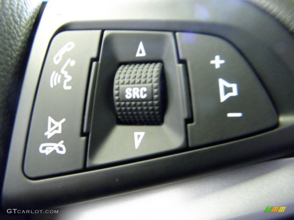 2013 Cruze LT/RS - Blue Topaz Metallic / Jet Black photo #20