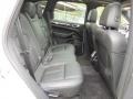 Rear Seat of 2012 Cayenne S