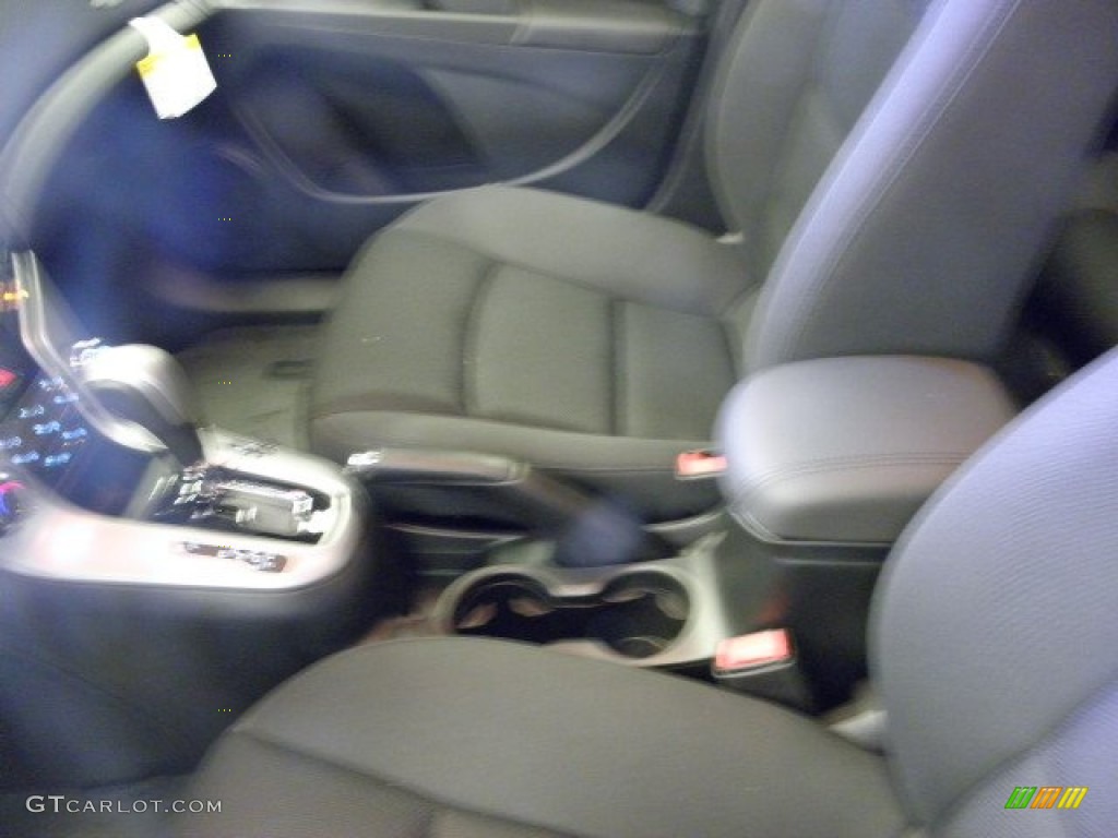 2013 Cruze LT/RS - Blue Topaz Metallic / Jet Black photo #23