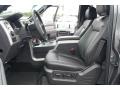 Black Interior Photo for 2013 Ford F150 #71960560