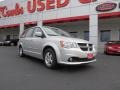 Bright Silver Metallic - Grand Caravan Crew Photo No. 1