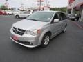 Bright Silver Metallic - Grand Caravan Crew Photo No. 3