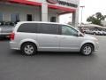 Bright Silver Metallic - Grand Caravan Crew Photo No. 8