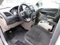 Bright Silver Metallic - Grand Caravan Crew Photo No. 11