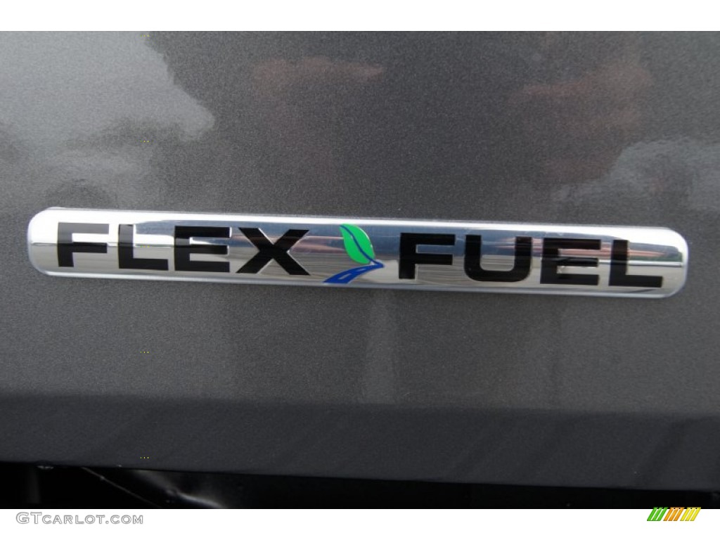 2013 Ford F150 FX4 SuperCrew 4x4 Marks and Logos Photo #71960803
