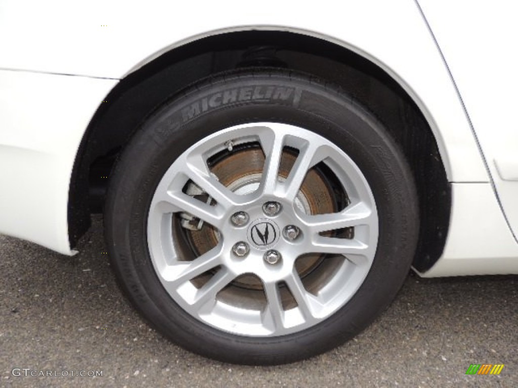 2010 Acura TL 3.5 Technology Wheel Photo #71960923