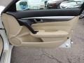 Parchment Door Panel Photo for 2010 Acura TL #71960987