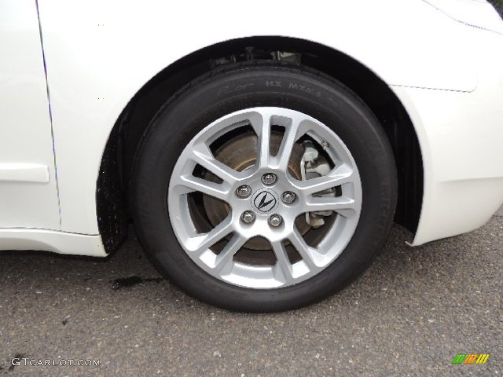 2010 Acura TL 3.5 Technology Wheel Photo #71961067