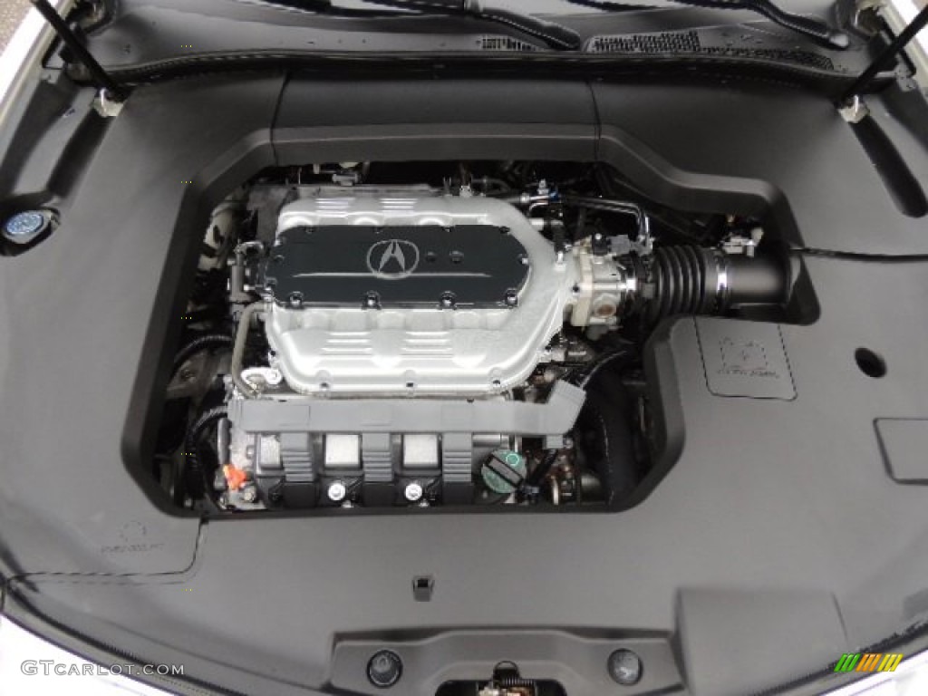 2010 Acura TL 3.5 Technology 3.5 Liter DOHC 24-Valve VTEC V6 Engine Photo #71961109