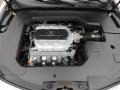 3.5 Liter DOHC 24-Valve VTEC V6 2010 Acura TL 3.5 Technology Engine