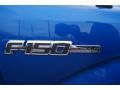 2013 Blue Flame Metallic Ford F150 XLT SuperCrew 4x4  photo #16