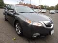 2010 Polished Metal Metallic Acura TL 3.7 SH-AWD Technology  photo #33