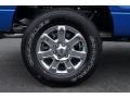 2013 Blue Flame Metallic Ford F150 XLT SuperCrew 4x4  photo #19