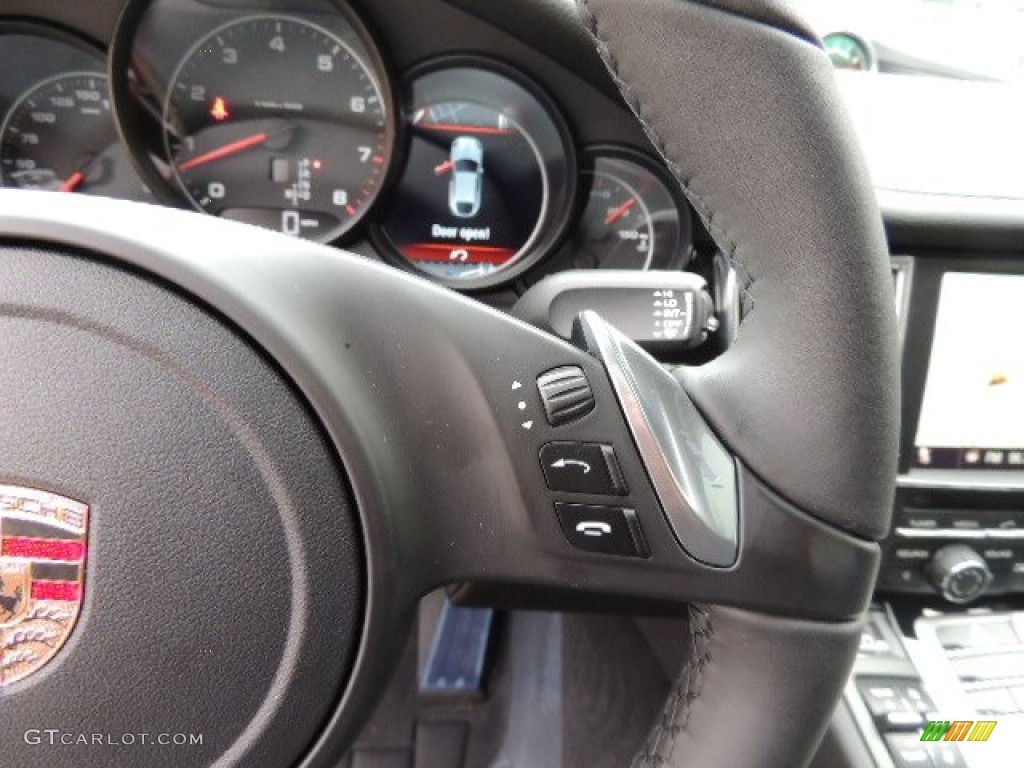 2013 Porsche Panamera 4 Controls Photo #71961835