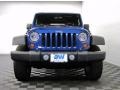 Deep Water Blue Pearl - Wrangler Unlimited Sport 4x4 Photo No. 3
