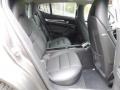 Black 2013 Porsche Panamera 4 Interior Color