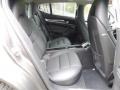 Rear Seat of 2013 Panamera 4