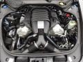  2013 Panamera 4 3.6 Liter DFI DOHC 24-Valve VarioCam Plus V6 Engine