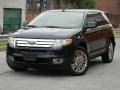 2010 Dark Ink Blue Metallic Ford Edge Limited AWD  photo #1