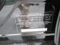 2013 Midnight Black Hyundai Sonata SE  photo #36