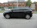 2010 Dark Ink Blue Metallic Ford Edge Limited AWD  photo #11